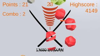 KebabSamouraï - Screenshot 2