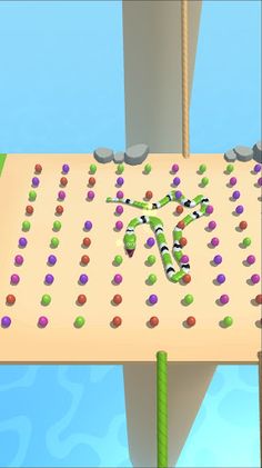 SnakeBridgeRace - Screenshot 2