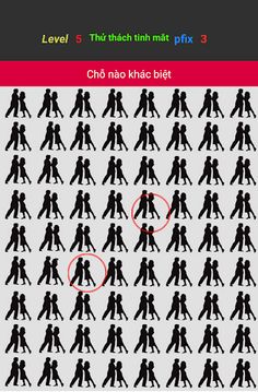 Thử thách tinh mắt - Screenshot 2