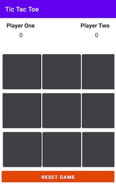 Tic Tac Toe - Screenshot 3