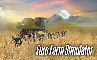 Euro Farm Simulator 3D - Screenshot 1