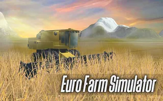 Euro Farm Simulator 3D - Screenshot 1