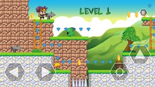 Ninja Shooting Pro - Screenshot 3