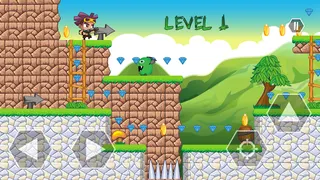 Ninja Shooting Pro - Screenshot 3