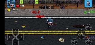 Crossbred Zombie Apocalypse - Screenshot 1