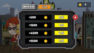 Soldier Hero War - Screenshot 1