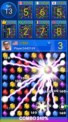 Jewels Battle - Screenshot 3