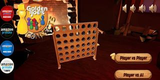 Golden Joes Connect 5 - Screenshot 1