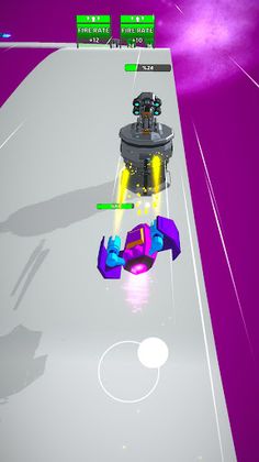 SpaceShooter3D - Screenshot 4