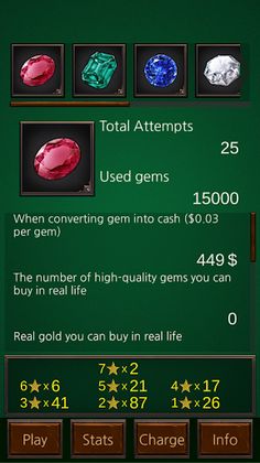 7Star gacha simulator - Screenshot 2