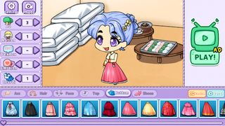 Thanksgiving Day Pretty Girl - Screenshot 3