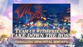 World of Immortals - Screenshot 3