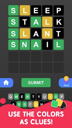 Daily Word Challenge - Screenshot 2