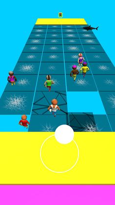 Parkour Planet Mars Adventure - Screenshot 2