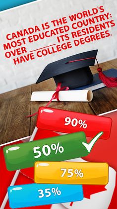 Canadian Trivia Questions - Screenshot 3