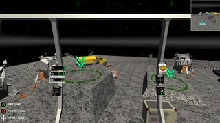 Jetpack Kurt Space Flight TV - Screenshot 3