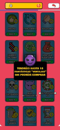 Te Atreves? Roulette - Screenshot 2