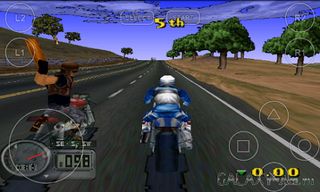 PS1 Emulator - Screenshot 3