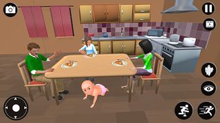 Toilet Man Monster Hide N Seek - Screenshot 3