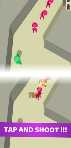 Bullet 3D: Fire Shot Game - Screenshot 3