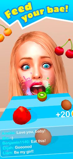 Feed My Bae - Screenshot 4