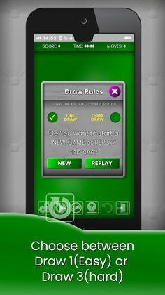 Solitaire Card Game - Screenshot 3