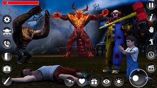 Horror World Rescue Mission - Screenshot 1