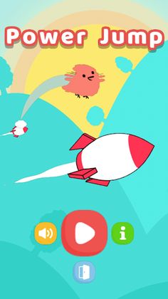 Power jump - Screenshot 1