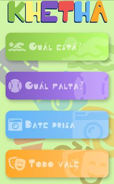 Khetha - Screenshot 1