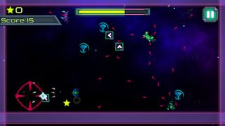 Alien Flood - Screenshot 2