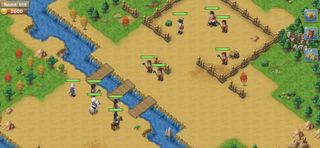 Revolution: War of Independence - Screenshot 2