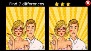 Find 7 Differences FREE - Screenshot 3