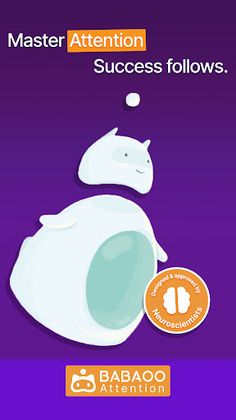 Babaoo: Master Attention - Screenshot 1
