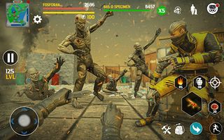 The Last Stand Zombie Survival - Screenshot 3