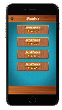 Maze Ball Puzzle game - strate - Screenshot 1