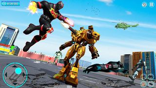 Superhero Jump Miami Rescue - Screenshot 3