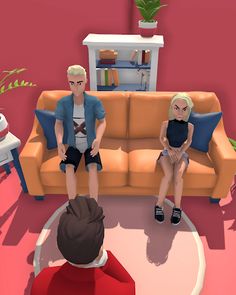 Worst Therapist - Screenshot 1