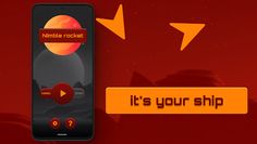 Nimble rocket - Screenshot 4
