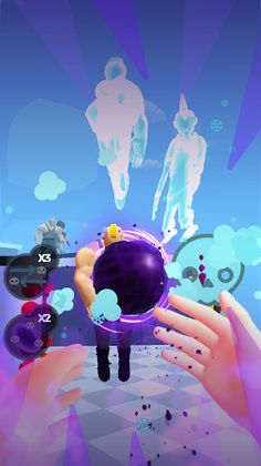 Hold the Soul - Screenshot 2