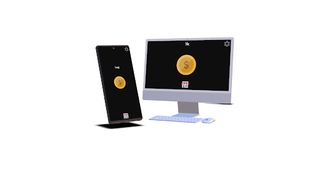 Монетка - Screenshot 1