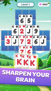 Solitaire Park - Screenshot 1