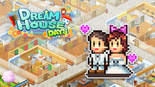 Dream House Days - Screenshot 1