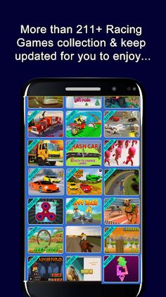 Koleksi 211+ Racing Game Dalam - Screenshot 1