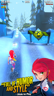 Agent Dash - Screenshot 3