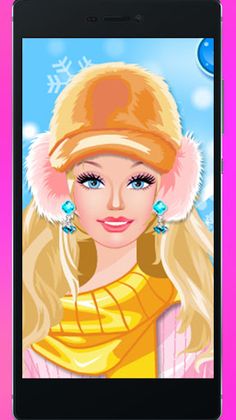 مكياج وتلبيس خفيفة العاب بنات - Screenshot 4