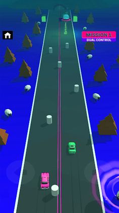 Hyper: Online Car Control Game - Screenshot 3