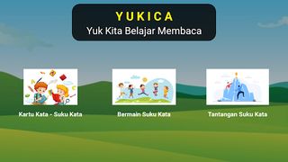 Belajar Membaca TK SD Tematik - Screenshot 1