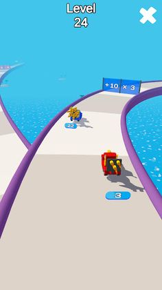 Count Race - Screenshot 1