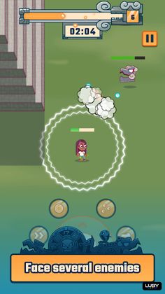 Time Hero - I.S. - Screenshot 1