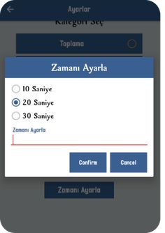 KMatematik-Kepsoftware - Screenshot 3